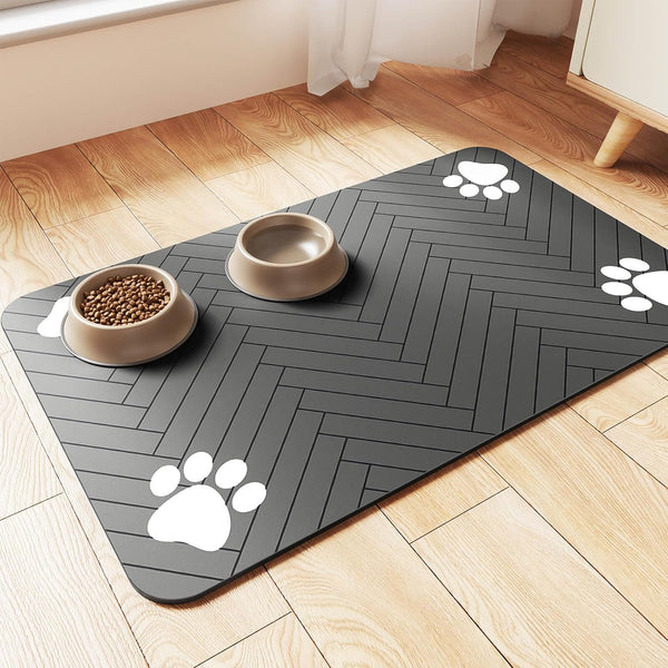 Absorbent Pet Feeding Mat™