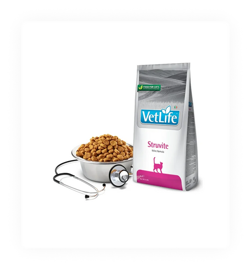 Farmina Vet Life Cat Veterinary Food Struvite