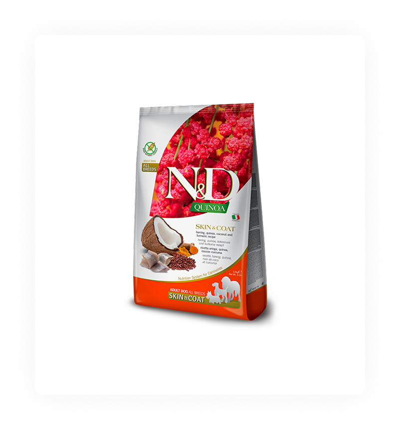 N&D Quinoa Functional Canine