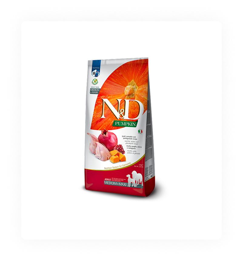 N&D Pumpkin Grain-Free Canine