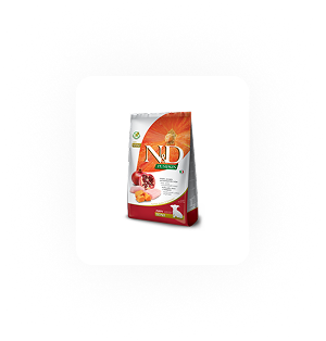 N&D Pumpkin Grain-Free Canine