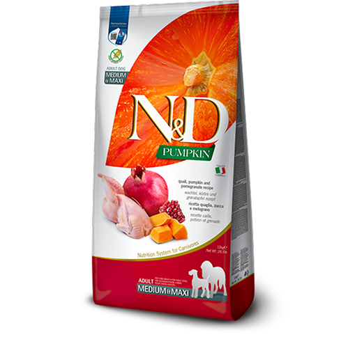 N&D Pumpkin Grain-Free Canine